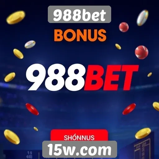 Benefícios dos bônus oferecidos pela 988bet
