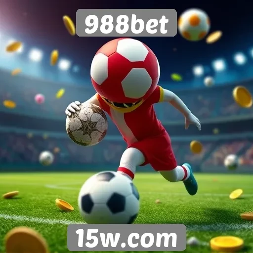 Novidades e recursos do 988bet em destaque