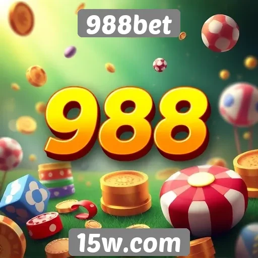 Análise das opções de jogos disponíveis no 988bet