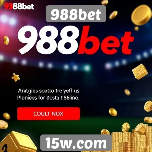 Promoções e bônus disponíveis no 988bet
